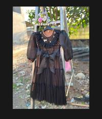 Gambar GAMIS QUENA // GAMIS MEWAH ANAK TERBARU // DRES BRUKAT ANAK USIA 3-15 TAHU dari TRIFT SHOP undefined 2 Tokopedia