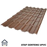 Gambar ATAP GENTENG UPVC SUNPRO ROOF TILE - GARANSI 20 TAHUN dari Signal Stories undefined 2 Tokopedia