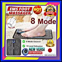 Gambar BARANG TERLARIS EMS foot massager mat japan alat pijat kaki akupuntur original dari vapss undefined 4 Tokopedia