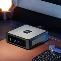 Gambar Intel NUC Gaming & Entertainment Mini Desktop Black Intel i9 13900H i7 13700H i5 14-Core 20 Threads Intel Iris Xe Graphics HDMI dari AISYAH MULTI SHOP undefined 5 Tokopedia