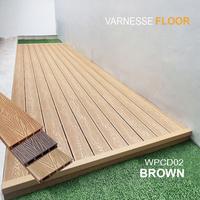 Gambar WPC DECKING VARNESSE FLOOR dari Signal Stories undefined 1 Tokopedia