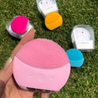 Gambar [TERMURAH!!!] ALAT PEMBERSIH WAJAH SEPERTI FOREO | Forever Cleansing Device | facial cleanser | silicone face cleanser dari sahabatku1 undefined 5 Tokopedia