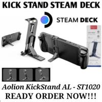 Gambar SALE TERLARIS KICK STAND SREAM DECK BRACKET STEAM DECK STAND - KICK STAND STEAMDECK READYY dari akilah celuler undefined 1 Tokopedia