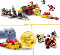 Gambar 76999 Sonic the Hedgehog Super Sonic vs. Egg Drillster, Video Game Toy for 8 Plus Year Old Kids, Boys & Girls, Adventure Set with Shadow and Dr. Eggman aracters dari PlayINovatif undefined 5 Tokopedia