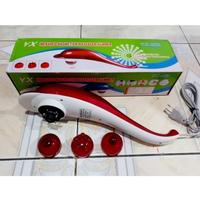 Gambar BARANG TERLARIS Alat Pijat Dolphin Getar Elektrik Infrared Magnetism YX-808 dari vapss undefined 2 Tokopedia