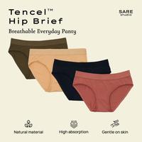 Gambar Underwear - Sare Studio Lobi Tencel Panty - Celana Dalam - 4 Pcs dari Arunika Outlet Official undefined 1 Tokopedia