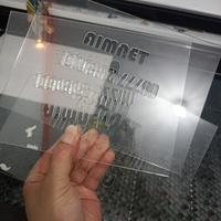 Gambar CETAKAN TULISAN-ANGKA CAT PILOX AKRILIK (CUSTOM) dari Bogota Official undefined 3 Tokopedia