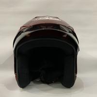 Gambar 7.7 Helm Motor 1 Kaca Merah Glossy polos solid - bukan KYT INK GM NHK ZEUS MDS JPX JP dari Rey Mysterios undefined 3 Tokopedia