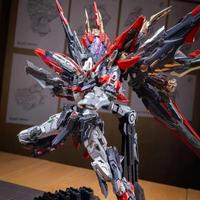 Gambar in Era Nemesis 1/100 model kit dari PlayINovatif undefined 3 Tokopedia
