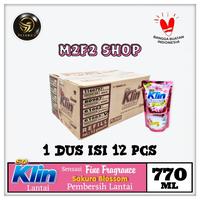Gambar SALE TERLARIS SO KLIN LANTAI SENSASI FINE FRAGRANCE SAKURA BLOSSOM - 780 ML (KARTON) READYY dari Rani sarani undefined 1 Tokopedia