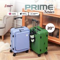 Gambar Importir Koper Joshee Prime Series 20 24 28 In Slot Laptop Front Load TSA Expand Ringan Anti Pecah dari SERENA44 SHOP undefined 2 Tokopedia