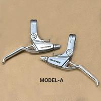 Gambar DIA-COMPE SILVER CROOM HANDLE REM HANDEL REM SEPEDA VINTAGE KLASIK FULL ALLOY HANDLE BRAKE LEVER MTB FEDERAL BMX SELI LIPAT FIXIE MINION dari Su-bin Ruoxi undefined 2 Tokopedia