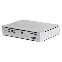 Gambar HUNSN 8K Mini PC,Small Server,Gaming Computer,Intel XEON D-1581,BM28,Windows 11/Linux Ubuntu,AMD Radeon RX 6400 4G Graphic,WiFi dari ANSHIERU STORE undefined 1 Tokopedia