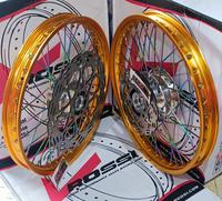 Gambar Velg Satria Fu Ring 17 Jari Jari Rossi 1Set Depan Belakang dari anyaja undefined 4 Tokopedia