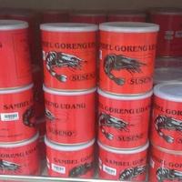 Gambar Sambal Goreng Udang Gurih Suseno Lampung - Non cabe dari Tokobercahaya777 undefined 2 Tokopedia