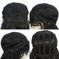 Gambar ADA Wig Rambut Kribo Wig Brokoli Punk Rocker Pria Wanita Pesta Cosplay dari Hay na_NEW undefined 5 Tokopedia