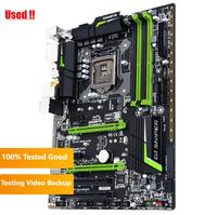 Gambar Gigabyte motherboard g1.sniper B7 (Rev. 1.0) supports the 6th generation intel core Gamma Processor dual channel DDR4 dari ANSHIERU STORE undefined 2 Tokopedia
