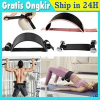 Gambar Best penjualan Hip Thrust Belt STRENGTHBAE Sabuk Kait Dumbbell Glute Bridge Booty Squat Pad | Belt Gym | Pull Up | Push Up | Sit Up | Alat Fitness | Akaro dari rockbross id undefined 1 Tokopedia