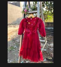 Gambar GAMIS QUENA // GAMIS MEWAH ANAK TERBARU // DRES BRUKAT ANAK USIA 3-15 TAHU dari TRIFT SHOP undefined 3 Tokopedia