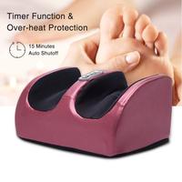 Gambar BARANG TERLARIS Foot Massager Electric Alat Pijat Refleksi Telapak Kaki Betis Elektrik dari vapss undefined 2 Tokopedia