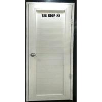 Gambar PINTU KAMAR MANDI UPVC FELICE TEKNOLOGI KOREA FREE ONGKIR CIREBON FULL SET DAUN dan KUSEN dari Lakuku lapaak undefined 4 Tokopedia