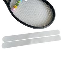 Gambar Pelindung Kepala Raket Tennis Squash Transparent Protection Tape Tpu Sticker Stiker Mengurangi Benturan Dan Gesekan Aksesoris Olahraga Luar Ruangan - 37cm dari Toko Hanako-01 undefined 5 Tokopedia