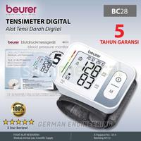 Gambar Beurer BC28 Tensimeter Digital untuk Pergelangan Tangan dari Chrisan pedia undefined 1 Tokopedia