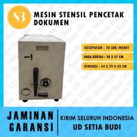 Gambar Mesin Stensil Pencetak Dokumen dari sesmita987889 undefined 3 Tokopedia