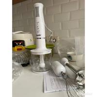 Gambar promo Sonifer HAND BLENDER SET 3 in 1 MULTIFUNGSI dari lengkara21 undefined 3 Tokopedia