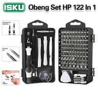 Gambar ISKU Obeng Set 32 115 122 in1 Multifungsi Alat Bongkar Mini Precision - 32Pcs-in-1 dari Power Tools Plaza undefined 1 Tokopedia