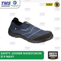 Gambar PROMO !!! SALE TERLARIS SEPATU SAFETY JOGGER SHOES YUKON S1 P - NAVY COLOR (SIZE 36 - 45) #010727 - ORIGINAL READY dari SEISAVI undefined 2 Tokopedia