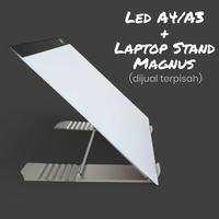 Gambar Tracing Board Led A4 A3, Papan Jiplak Lht Pad Gambar Drawing Terbaru - A4 dari CV Wirakata Kreatif undefined 5 Tokopedia