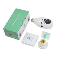 Gambar TERBAIK/// IP CCTV Kamera Wifi V380 IP Camera Bohlam Lampu 360 Derajat Panorama E27 dari nafivape undefined 4 Tokopedia