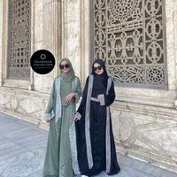 Gambar YAYA S. TRRBARU ABAYAOUTER SET ARRABELLA / MALIKA /GAMISABAYAREMAJA/ORIGINAL SPESIAL EDISI KAIRO MESIR/GAMIS ABAYA REMAJA/ /ABAYA OUTER/ABAYA HITAM/ABAYA SET HIJAB/ABAYA REMAJA AESTHETIC/ABAYA KEKINIAN (PASTI DISKON) dari Yaya-Store001 undefined 1 Tokopedia