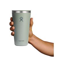 Gambar Hydro Flask All Around Tumbler Press-In Lid Tonal Agave 28 oz dari Hydro Flask Official Store undefined 4 Tokopedia