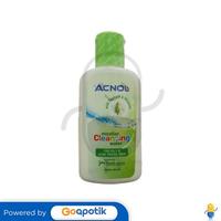 Gambar ACNOL MICELLAR CLEANSING WATER FOR OILY & ACNE PRONE SKIN 60 ML BOTOL dari Apotek Viocent by GoApotik undefined 1 Tokopedia