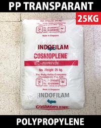 Gambar 25 KG 1 ZAK KARUNG BIJI PLASTIC PLASTIK PURE POLYPROPYLENE PP MURNI NATURAL TRANSPARANT TANPA DAUR ULANG ORIGINAL VIRGIN 380059 dari AGColl undefined 1 Tokopedia