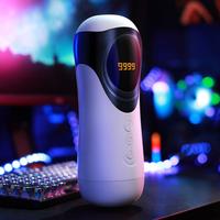 Gambar PRIVASI DI JAGA- Mizze NINJA Automatic Alat Bantu Electric Pria Vibrator Pria Snail Cup -READY SESUAI FOTO dari AKSESORIS PEMERSATU undefined 3 Tokopedia