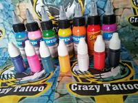 Gambar tinta tattoo Intenze dan eternal Ink per botol 5ML tato tatto dari elstore07 undefined 1 Tokopedia