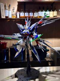 Gambar Model Kit Daban Model 6658 MG 1/100 Eclipse + Maneuver Striker Pack Plamo dari PlayINovatif undefined 3 Tokopedia