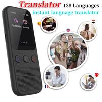 Gambar New! Terlaris! Terbaru! 2024 New Portable Audio Translator 138 Language Smart Translator Offline In dari Flowating undefined 2 Tokopedia