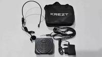 Gambar Waistband Kretz HDT 3803 NV Speaker Pinggang Dengan headset dari agnesi_st0re undefined 3 Tokopedia