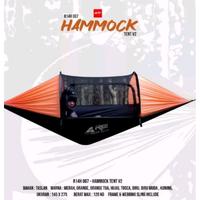 Gambar Hammock Tent/Hammock Tenda Arei Outdoorgear kapasitas 1 orang dari Sapujaga2 undefined 2 Tokopedia