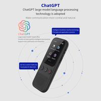 Gambar New! Terlaris! Terbaru! 2024 New Portable Audio Translator 138 Language Smart Translator Offline In dari Flowating undefined 4 Tokopedia