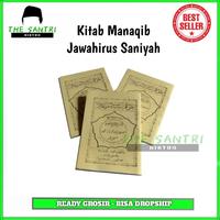 Gambar KITAB MANAQIB JAWAHIRUL TSANIYAH KH JAUHARI UMAR KECIL - KECIL dari New The Santri Distro undefined 1 Tokopedia