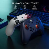 Gambar GameSir T4 Nova Lite Wireless Gamepad Game Controller for Switch, Android, IOS, PC & Steam Games Hall Effect Stick dari bukan hanya store undefined 5 Tokopedia