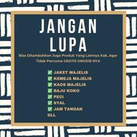 Gambar KITAB MANAQIB JAWAHIRUL TSANIYAH KH JAUHARI UMAR KECIL - KECIL dari New The Santri Distro undefined 3 Tokopedia