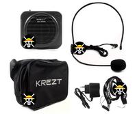 Gambar Waistband Kretz HDT 3803 NV Speaker Pinggang Dengan headset dari agnesi_st0re undefined 2 Tokopedia