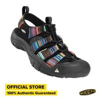 Gambar KEEN MEN'S NEWPORT H2 - RAYA BLACK dari Sepatu Seribu Suka undefined 1 Tokopedia