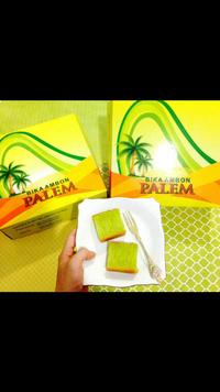 Gambar promo Bika Ambon Palem Jakarta (Besar) dari pastechi undefined 1 Tokopedia